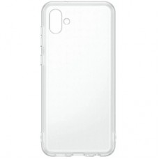 Чехол для мобильного телефона Samsung Samsung A04 Soft Clear Cover Transparency (EF-QA045TTEGRU)