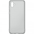 Чохол до мобільного телефона Samsung Samsung A04 Soft Clear Cover Black (EF-QA045TBEGRU)