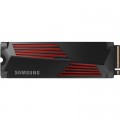 Накопичувач SSD M.2 2280 1TB 990 PRO with Heatsink Samsung (MZ-V9P1T0GW)