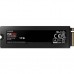 Накопичувач SSD M.2 2280 1TB 990 PRO with Heatsink Samsung (MZ-V9P1T0GW)