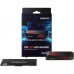 Накопичувач SSD M.2 2280 2TB 990 PRO with Heatsink Samsung (MZ-V9P2T0GW)