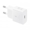 Зарядное устройство Samsung 25W Power Adapter (w/o cable) White (EP-T2510NWEGEU)
