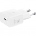 Зарядное устройство Samsung 25W Power Adapter (w/o cable) White (EP-T2510NWEGEU)