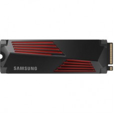 Накопичувач SSD M.2 2280 4TB 990 PRO with Heatsink Samsung (MZ-V9P4T0GW)