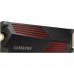 Накопичувач SSD M.2 2280 4TB 990 PRO with Heatsink Samsung (MZ-V9P4T0GW)