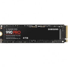 Накопитель SSD M.2 2280 4TB Samsung (MZ-V9P4T0BW)