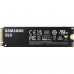Накопичувач SSD M.2 2280 4TB 990 PRO Samsung (MZ-V9P4T0BW)