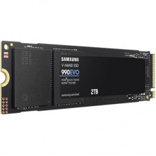 Накопичувач SSD M.2 2280 1TB 990 EVO Samsung (MZ-V9E1T0BW)