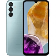 Мобильный телефон Samsung Galaxy M15 5G 4/128GB Light Blue (SM-M156BLBUEUC)