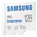 Карта пам'яті Samsung 128GB microSDXC calss 10 UHS-I V30 PRO Endurance (MB-MJ128KA/EU)