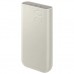 Батарея універсальна Samsung 20000mAh, SuperFastCharge2.0/45W, PD/3.0, PDO/PPS, Beige (EB-P4520XUEGEU)