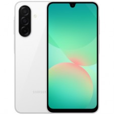Мобільний телефон Samsung Galaxy A26 5G 6/128Gb White (SM-A266BZWBEUC)