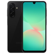 Мобільний телефон Samsung Galaxy A26 5G 6/128Gb Black (SM-A266BZKBEUC)