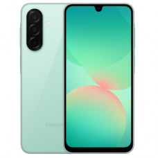 Мобільний телефон Samsung Galaxy A26 5G 8/256Gb Light Green (SM-A266BLGCEUC)