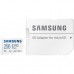 Карта пам'яті Samsung 256GB microSD class 10 UHS-I U3 V30 A2 EVO Plus (MB-MC256SA/EU)