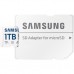 Карта памяти Samsung 1TB microSDXC Class UHS-I U3 V30 A2 EVO Plus + SD Adapter (MB-MC1T0SA/EU)