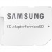 Карта памяти Samsung 1TB microSDXC Class UHS-I U3 V30 A2 EVO Plus + SD Adapter (MB-MC1T0SA/EU)