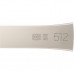 USB флеш накопичувач Samsung 512GB Bar Plus Champagne Silver USB 3.2 (MUF-512BE3/APC)