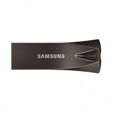 USB флеш накопичувач Samsung 512GB Bar Plus Titanium Gray USB 3.2 (MUF-512BE4/APC)
