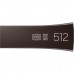 USB флеш накопичувач Samsung 512GB Bar Plus Titanium Gray USB 3.2 (MUF-512BE4/APC)