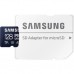 Карта памяти Samsung 128GB microSDXC class 10 UHS-I U3 V30 A2 Pro Ultimate (MB-MY128SA/WW)