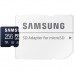 Карта памяти Samsung 256GB microSDXC class 10 UHS-I U3 V30 A2 Pro Ultimate (MB-MY256SA/WW)