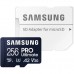 Карта памяти Samsung 256GB microSDXC class 10 UHS-I U3 V30 A2 Pro Ultimate (MB-MY256SA/WW)