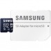 Карта памяти Samsung 512GB microSDXC class 10 UHS-I U3 V30 A2 Pro Ultimate (MB-MY512SA/WW)