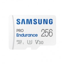 Карта памяти Samsung 256GB microSDXC class 10 UHS-I U3 V30 Pro Endurance (MB-MJ256KA/EU)