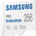 Карта памяти Samsung 256GB microSDXC class 10 UHS-I U3 V30 Pro Endurance (MB-MJ256KA/EU)