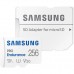Карта памяти Samsung 256GB microSDXC class 10 UHS-I U3 V30 Pro Endurance (MB-MJ256KA/EU)