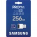Карта памяти Samsung 256GB microSDXC class 10 UHS-I U3 V30 Pro Plus (MB-MD256SB/WW)