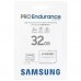 Карта памяти Samsung 32GB microSDXC class 10 UHS-I U3 V30 Pro Endurance (MB-MJ32KA/EU)