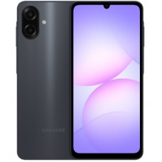 Мобільний телефон Samsung Galaxy A07 4/128Gb Black (SM-A075FZKGSEK)