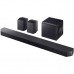 Акустическая система Samsung HW-Q990F/UA Black (HW-Q990F/UA)
