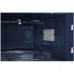 Мікрохвильова піч Samsung MG 23 DG 4524AGUA (MG23DG4524AGUA)