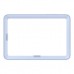 Чохол до планшета Samsung Frame Cover Samsung Galaxy Tab S11 Blue (EF-JX730CLEGWW)