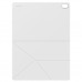Чохол до планшета Samsung Smart Book Cover Samsung Galaxy Tab S11 White (EF-BX730PWEGWW)