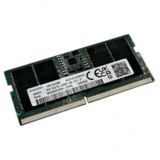 Модуль пам'яті для ноутбука SoDIMM DDR5 16GB 6400 MHz Samsung (M435R2GA3PB1-CCP)