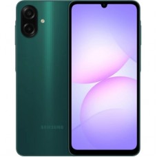 Мобильный телефон Samsung Galaxy A07s 4/128Gb Green (SM-A077FZGGSEK)