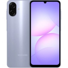 Мобильный телефон Samsung Galaxy A07s 4/128Gb Light Violet (SM-A077FLVGSEK)