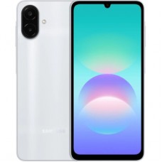 Мобильный телефон Samsung Galaxy A08 4/128Gb Silver (SM-A085FZSGSEK)