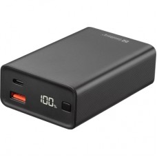 Батарея универсальная Sandberg 20000mAh, PD/65W, QC/3.0, low carrent mode, +cable 100W (420-95)