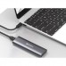 Кишеня зовнішня Sandberg SSD M.2, (NVMe) M-Key USB Type-C 3.2 (136-39)