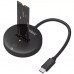 Концентратор Sandberg USB3.2 Type-C toSSD M.2 NVMe M Key (136-47)