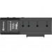 Концентратор Sandberg USB3.2 Type-C toSSD M2/NVMe SATA Cloner & Dock Sandberg (136-49)