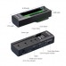 Концентратор Sandberg USB3.2 Type-C toSSD M2/NVMe SATA Cloner & Dock Sandberg (136-49)