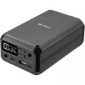 Батарея універсальна Sandberg 27000mAh Laptop DC1224v 84W, PD/100W, QC/3.0, QI/10W, PowerThrough (421-13)