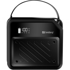 Батарея універсальна Sandberg 72000mAh max 268W, DC9,612,6V/10A, PD/100W(In/Out), LiMnFePO (421-22)