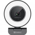 Веб-камера Sandberg Streamer USB Webcam Pro Elite Full HD (134-39)